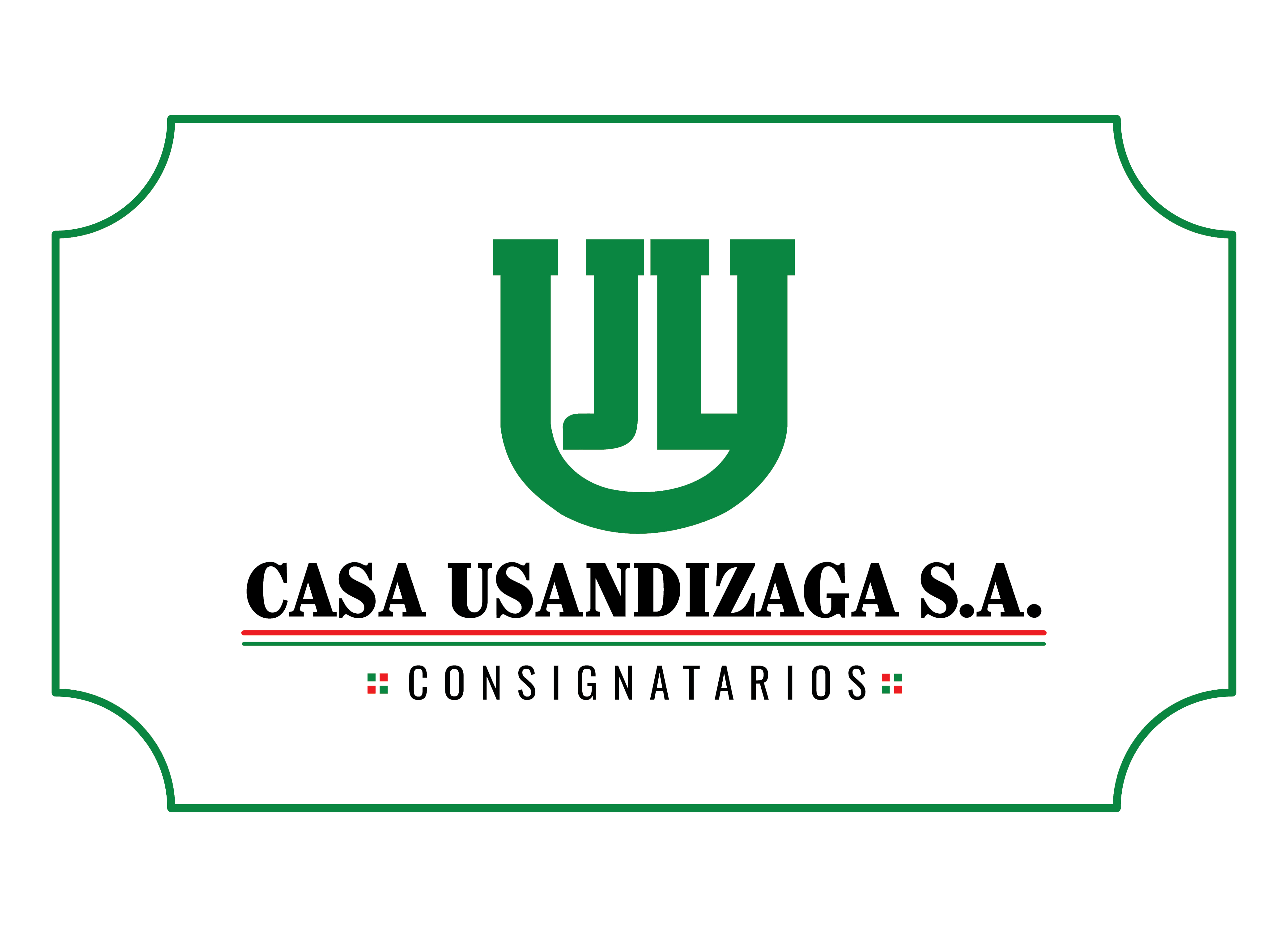 Casa Usandizaga S.A.