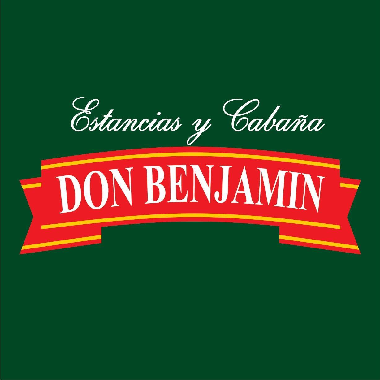 Estancias y cabañas Don Benjamín