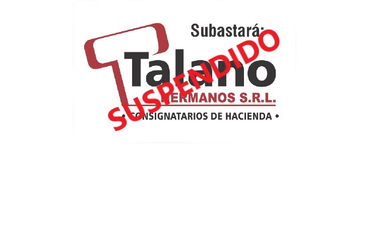 SUSPENDIDO - Talano Hermanos