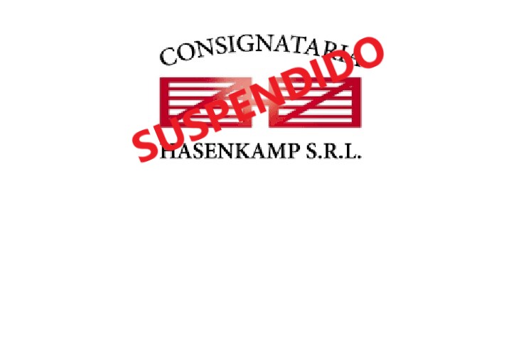 SUSPENDIDO - Consignataria Hasenkamp