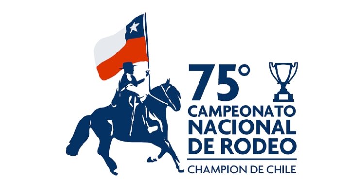 75° Campeonato Nacional de Rodeo - Champion de Chile