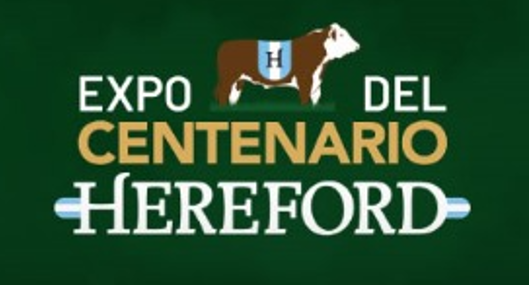 Expo del Centenario Hereford