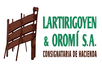 Lartirigoyen & Oromí S.A.
